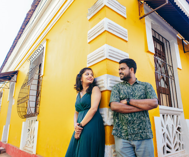 Aria & Devin — A Tuscan Vow